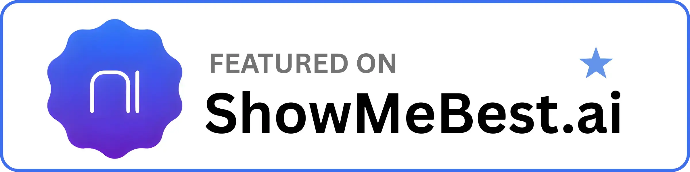 ShowMeBestAI